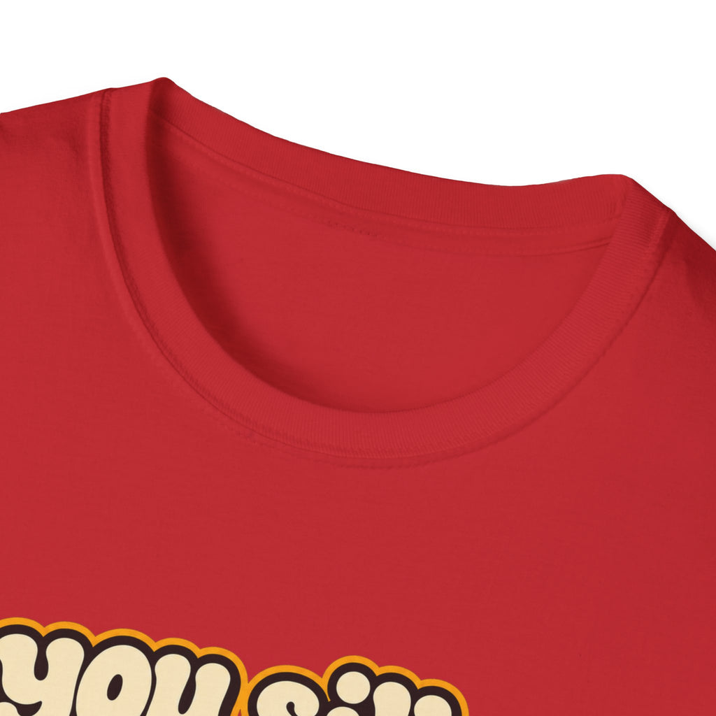 You Silly Penis-Wrinkle Dingle-Doodie - Classic Tee