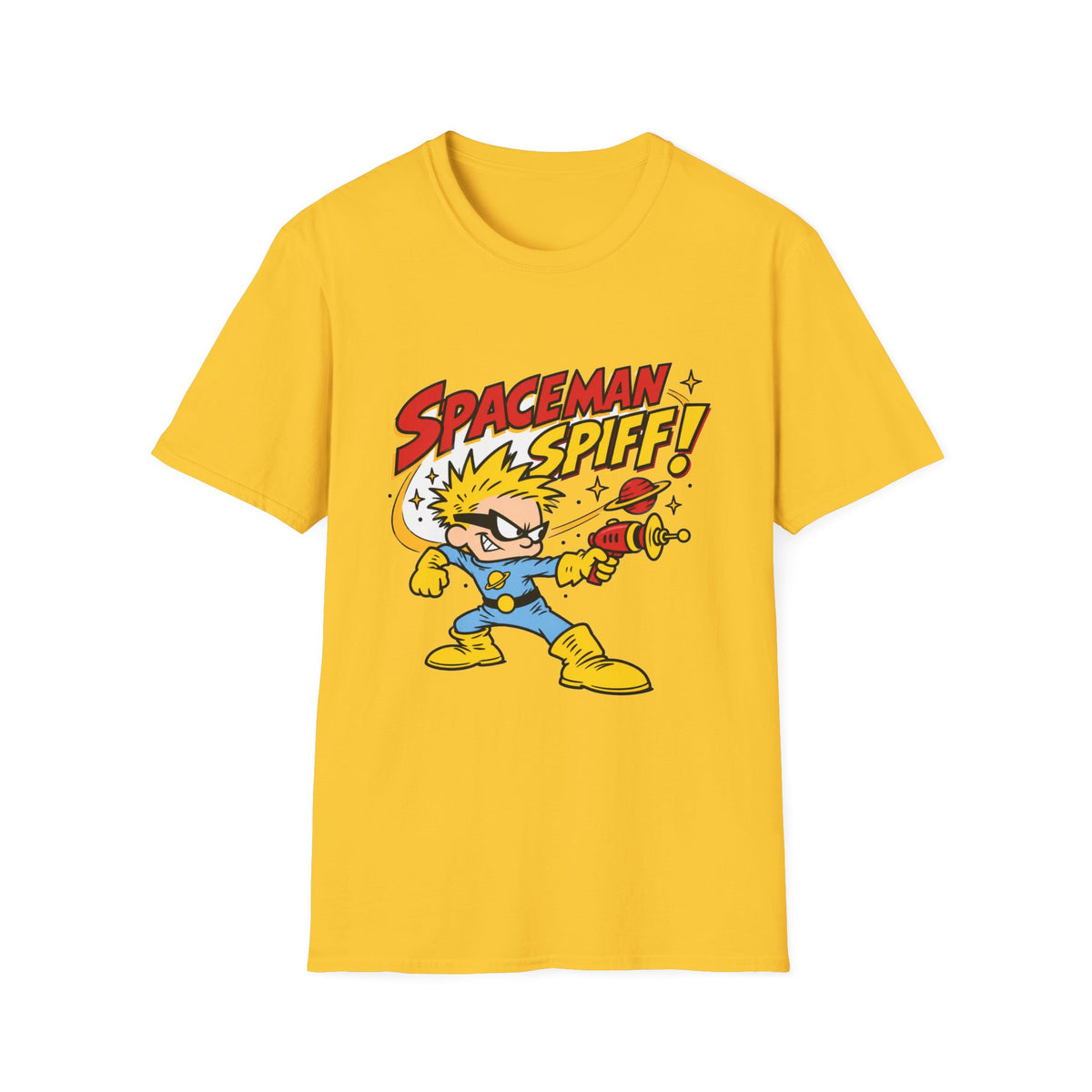 Spaceman Spiff Blast - Classic Tee