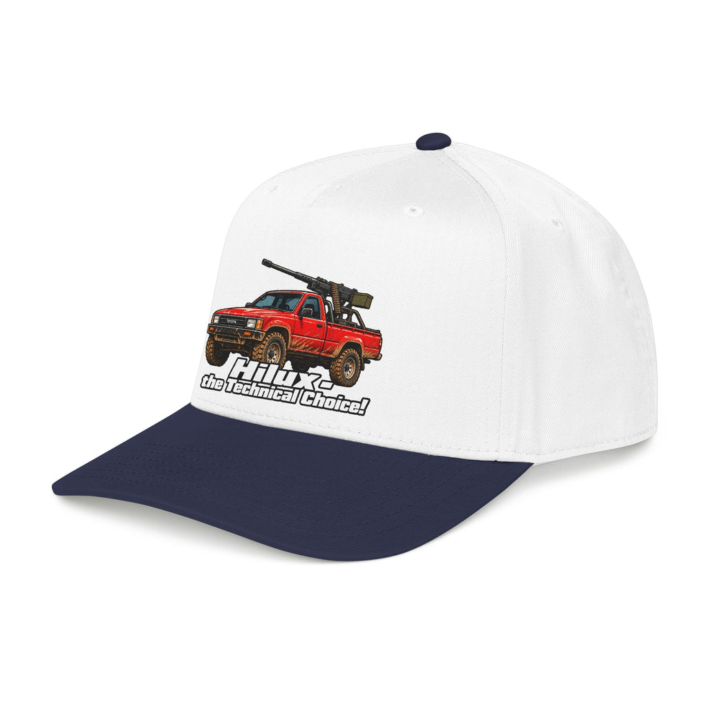 Hilux - the Technical Choice - OTTO Baseball Hat