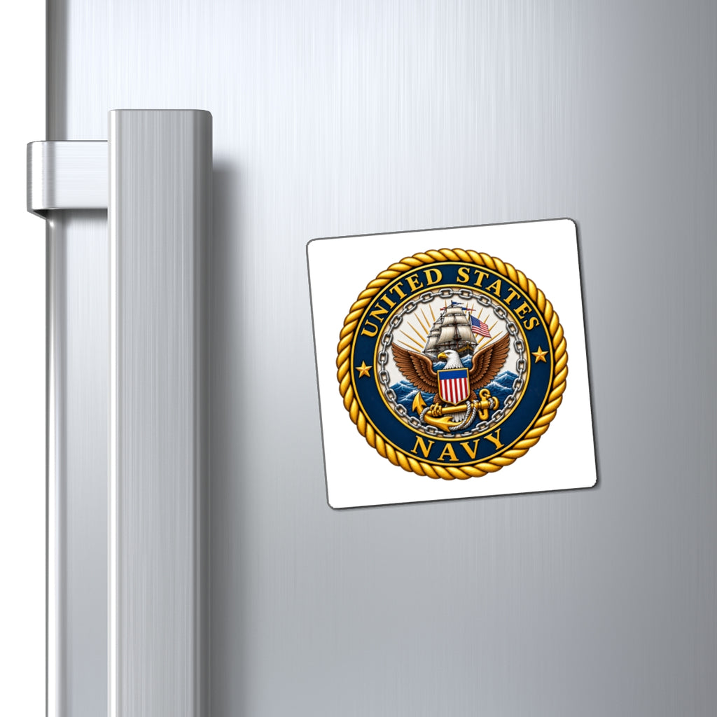 U.S. Navy Emblem - Magnet