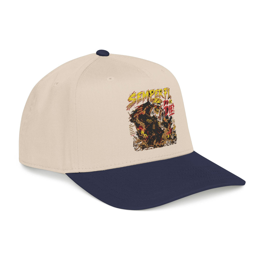 Semper Fi Do or Die - OTTO Baseball Hat