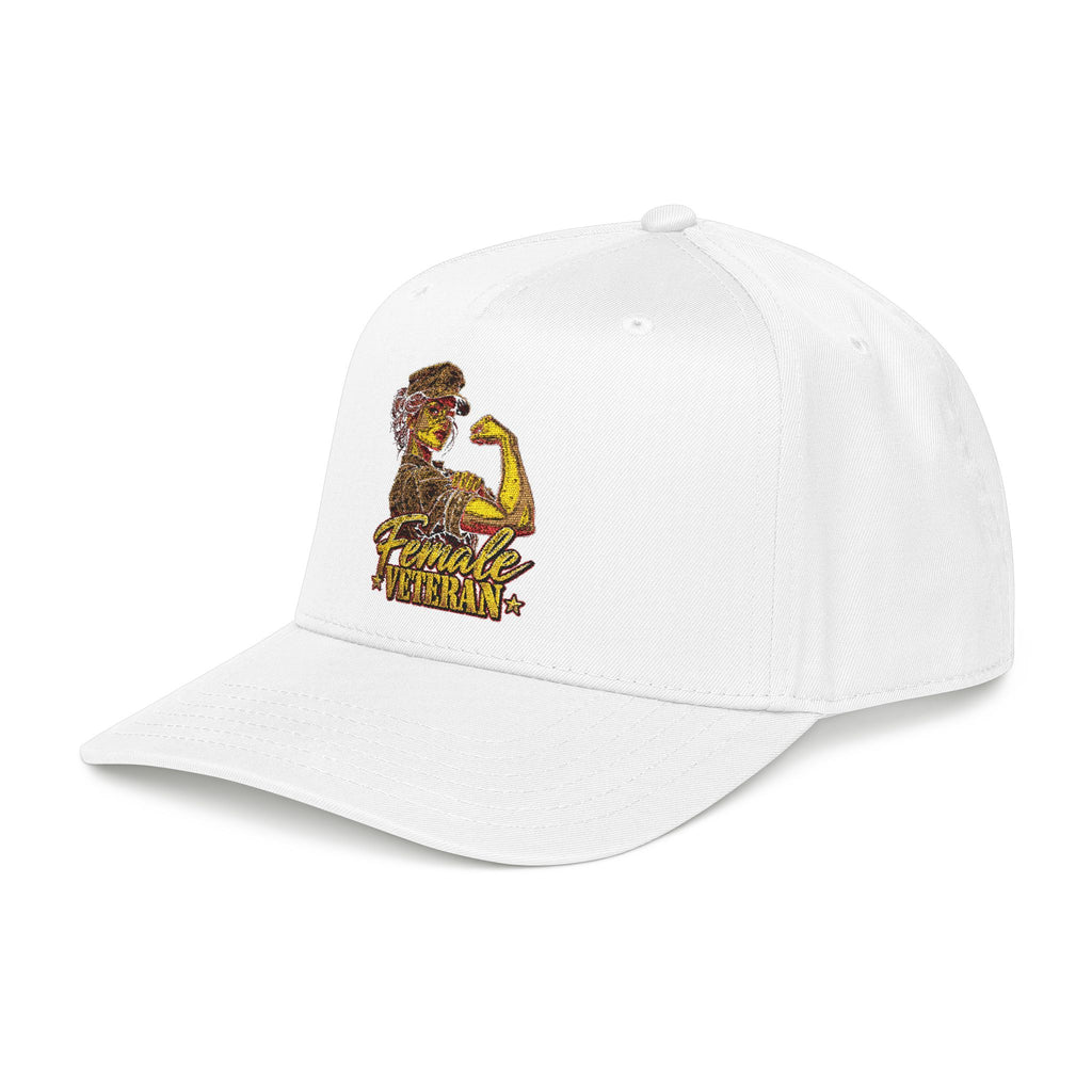 Female Veteran Pride - OTTO Baseball Hat