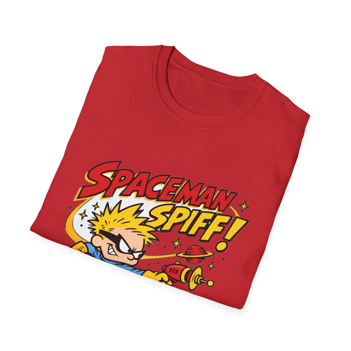 Spaceman Spiff Blast - Classic Tee