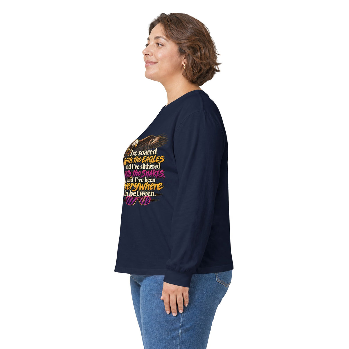 Macho Man - Unisex Ultra Cotton Long Sleeve Tee