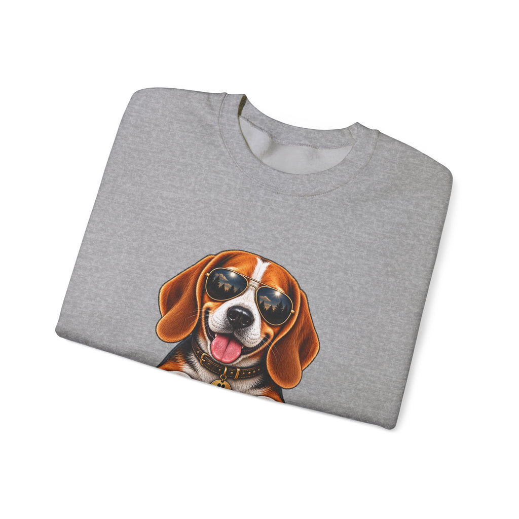 Good Dogs, Better Days - Crewneck Sweatshirt