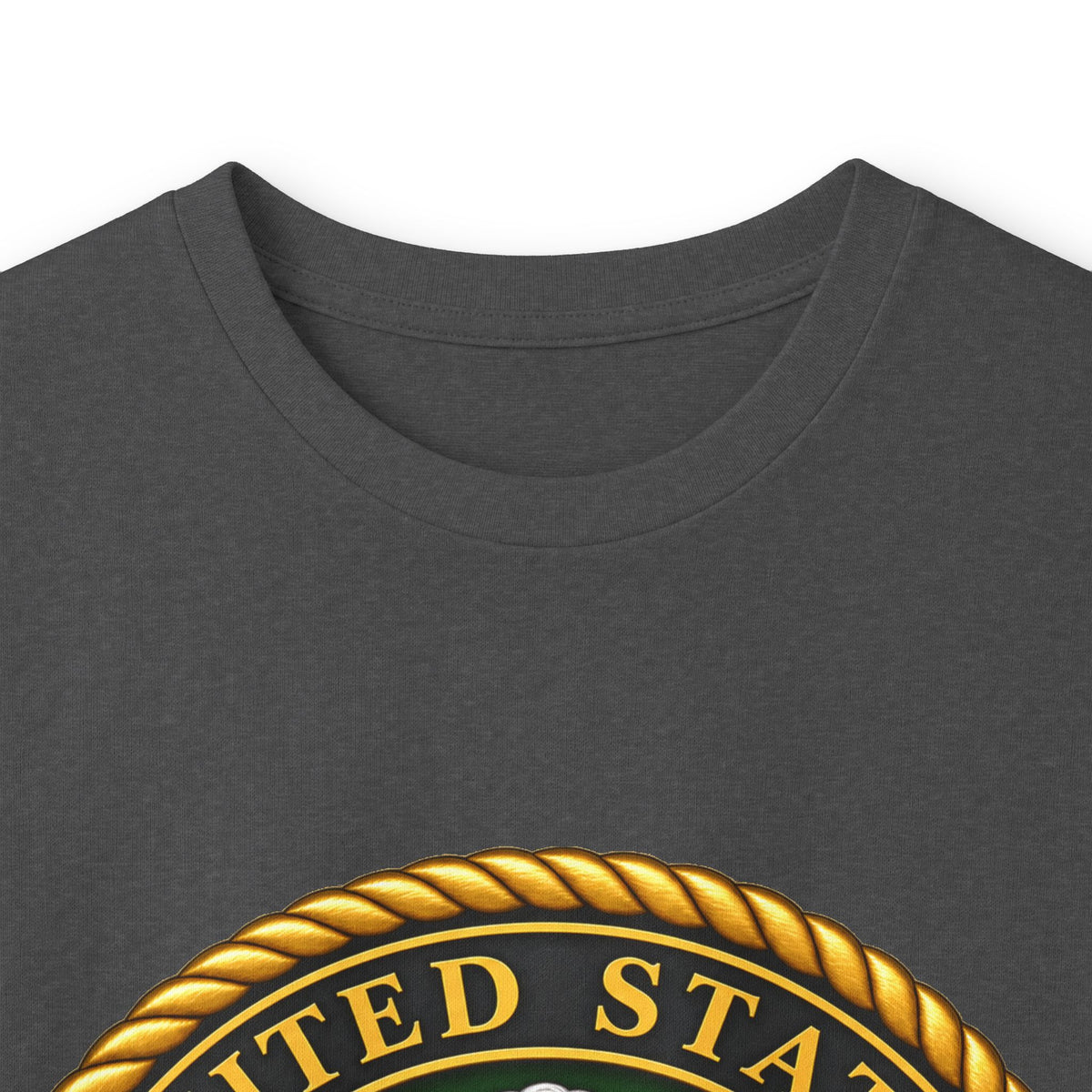 U.S. Army Emblem - Unisex Ultra Cotton Long Sleeve Tee