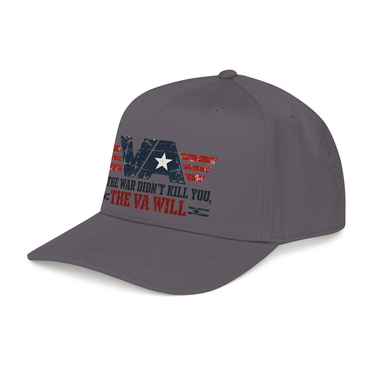 VA - If the War Didnt Kill You - OTTO Baseball Hat