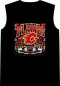 Calgary Flames Pride - Classic Tank