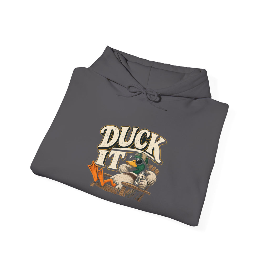 Duck It - Hoodie