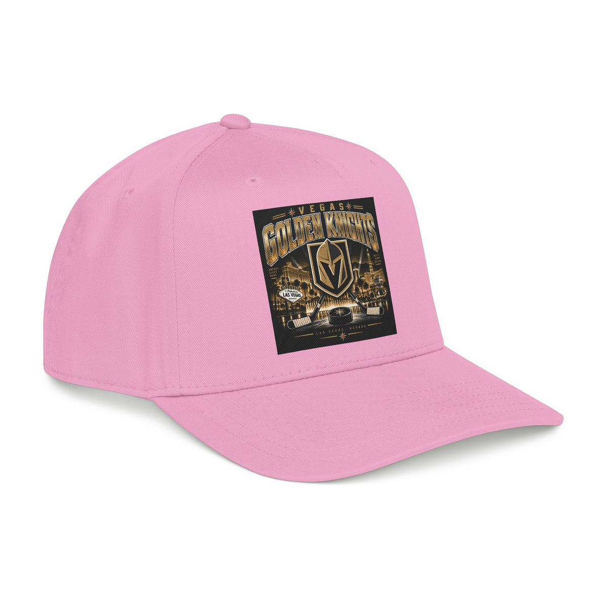 Vegas Golden Knights - OTTO Baseball Hat