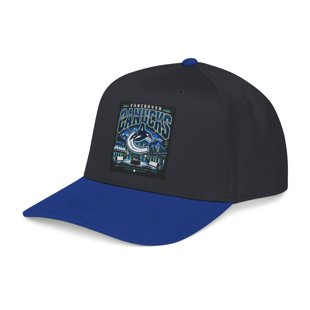 Vancouver Canucks - OTTO Baseball Hat
