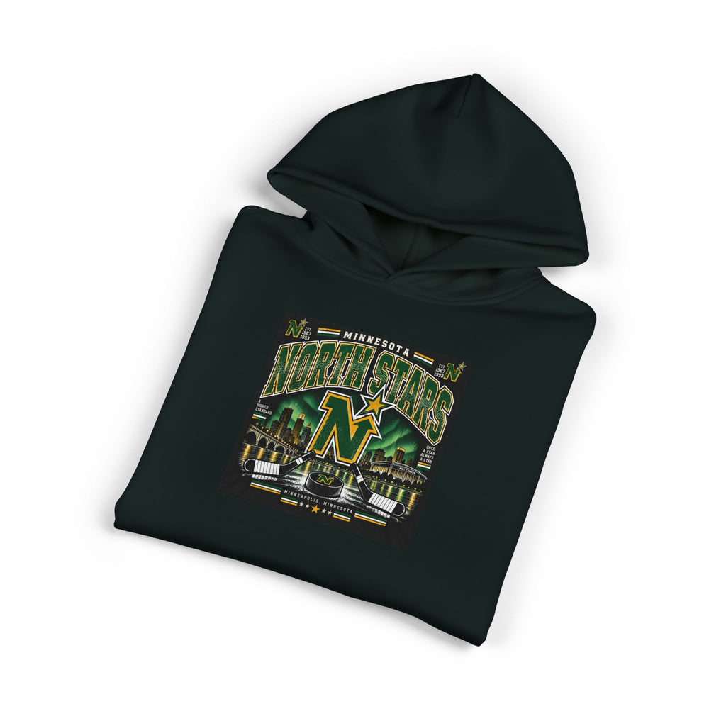 Minnesota North Stars - Hoodie