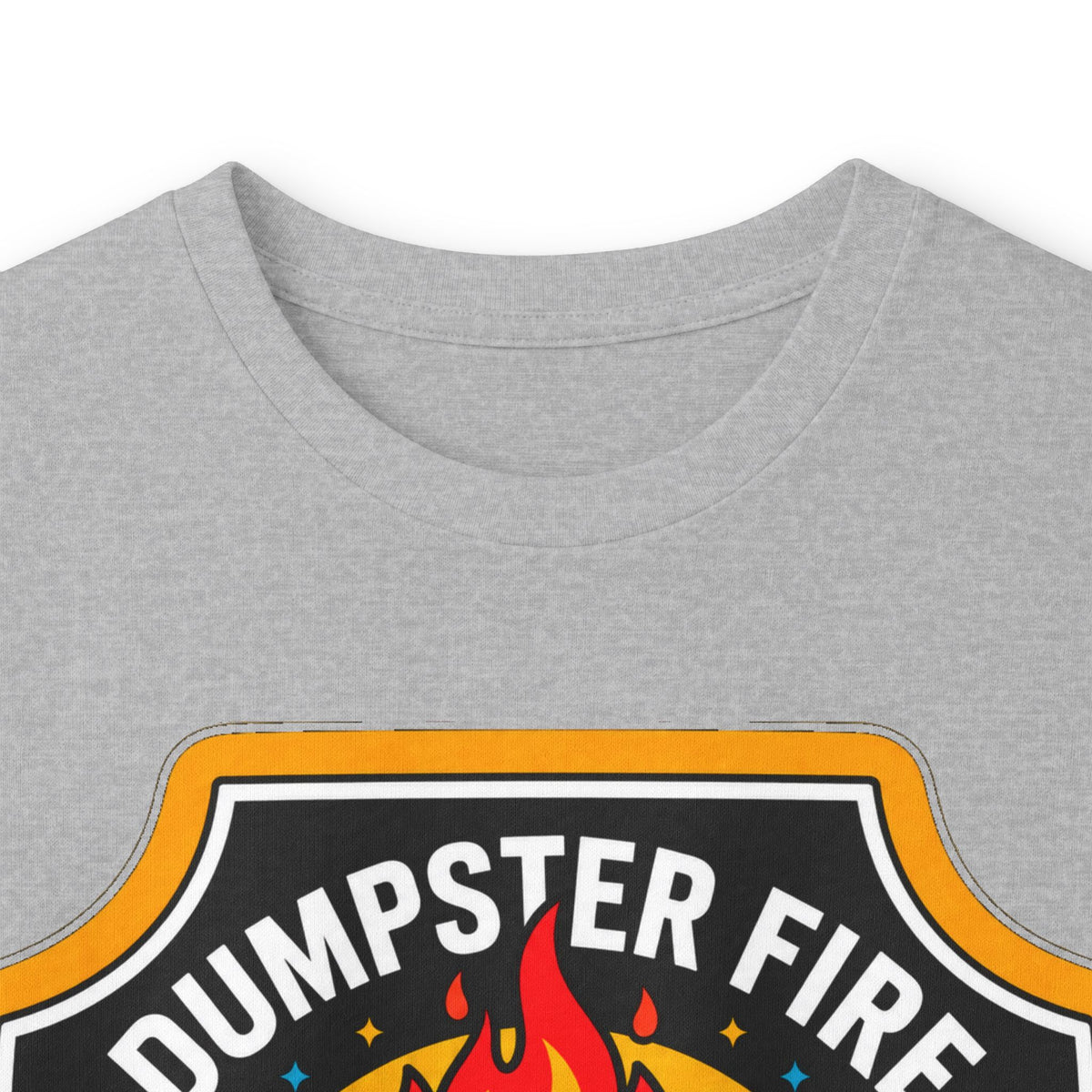 Dumpster Fire Response Team - Unisex Ultra Cotton Long Sleeve Tee