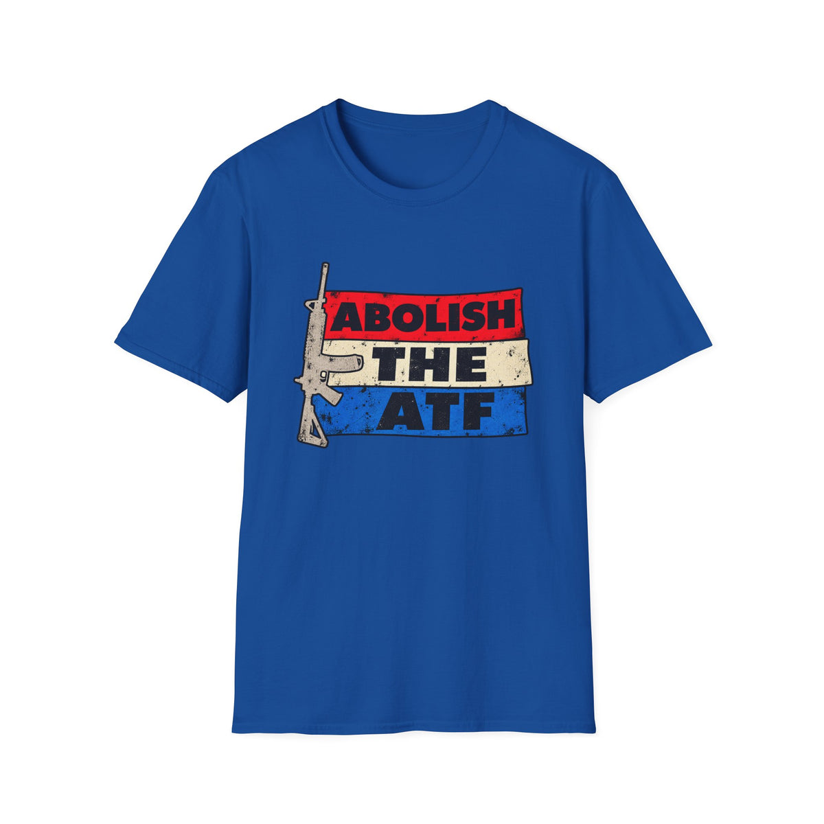 Abolish the ATF - Classic Tee