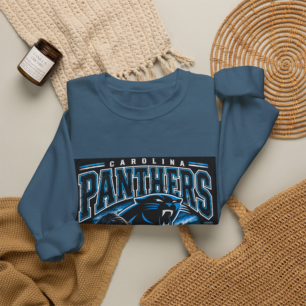 Carolina Panthers - Crewneck Sweatshirt