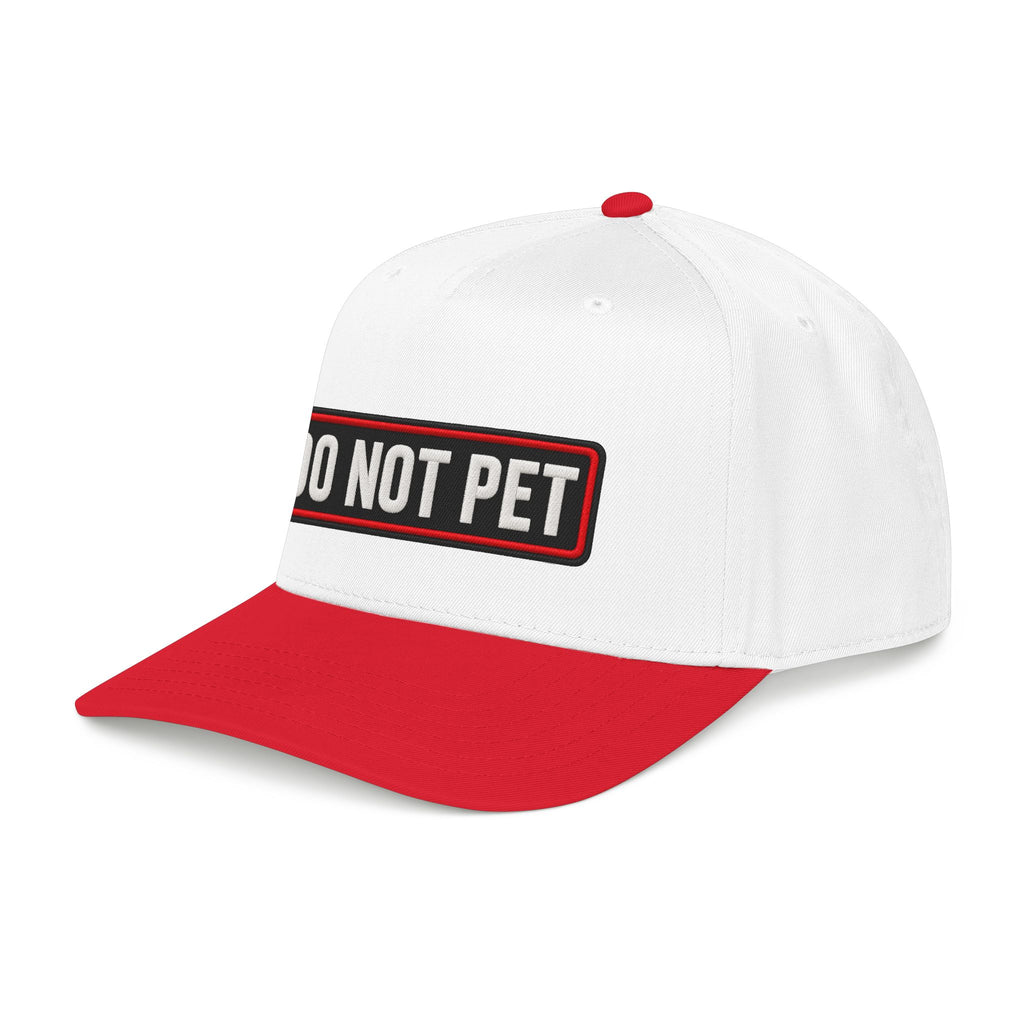 Do Not Pet - Service Dog Patch - OTTO Baseball Hat