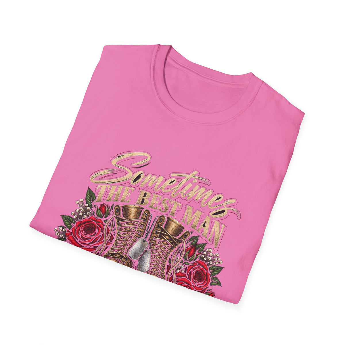 Best Man for the Job - Classic Tee