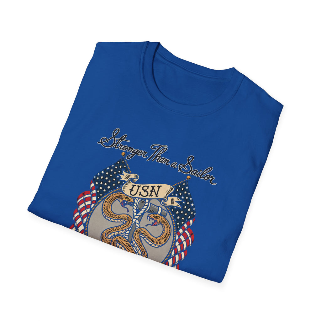 Corpsman Pride Crest - Classic Tee