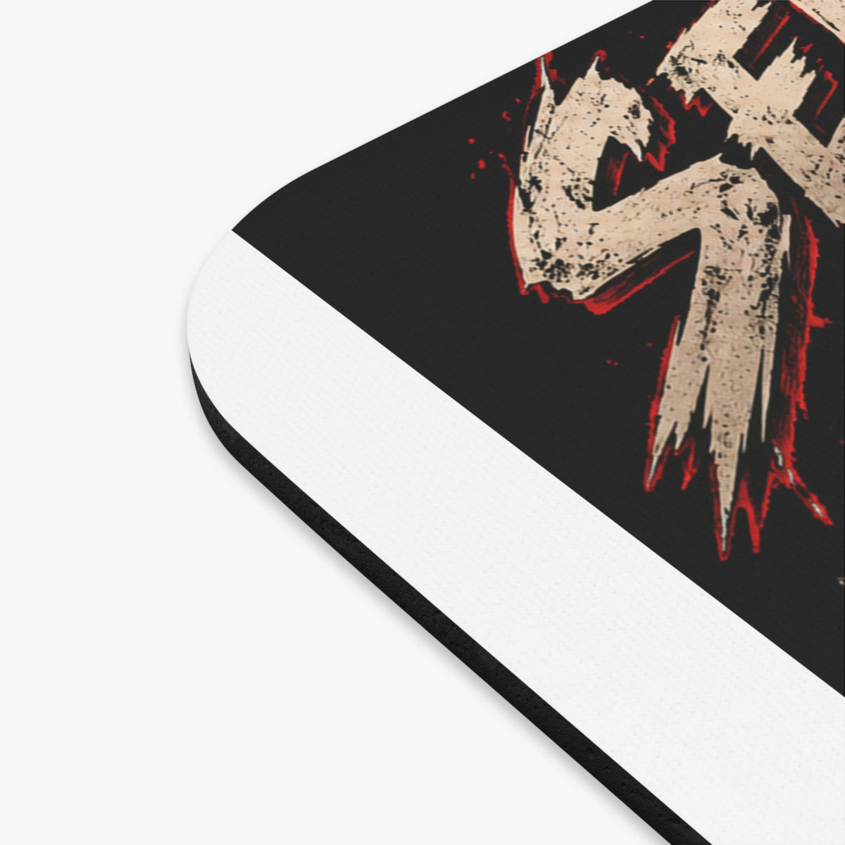 Semper Fi Do or Die - Mouse Pad