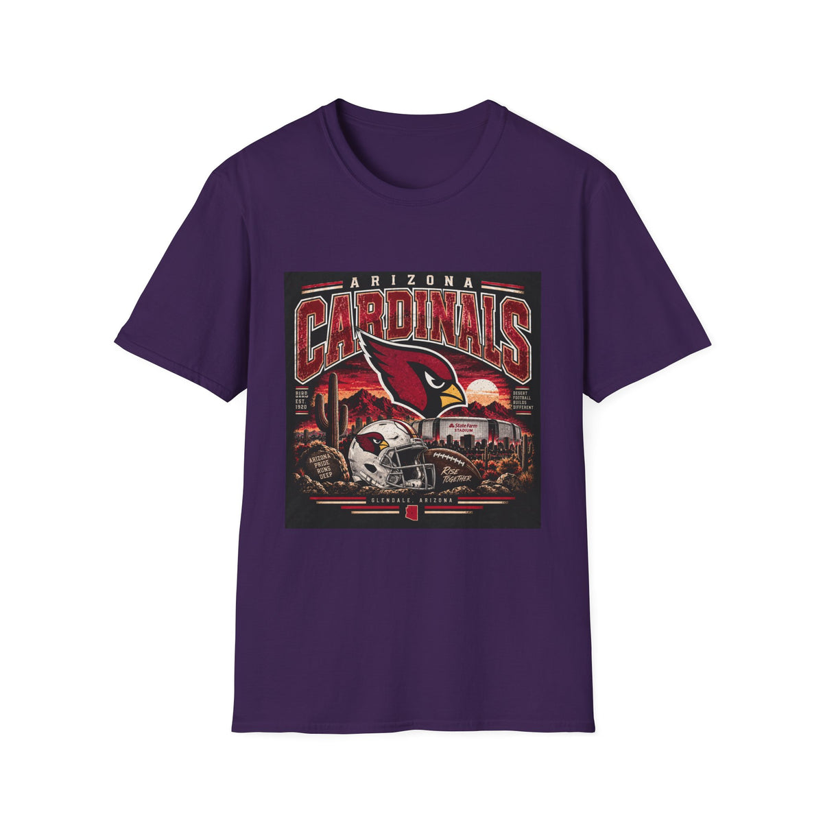 Cardinals Desert Pride - Classic Tee