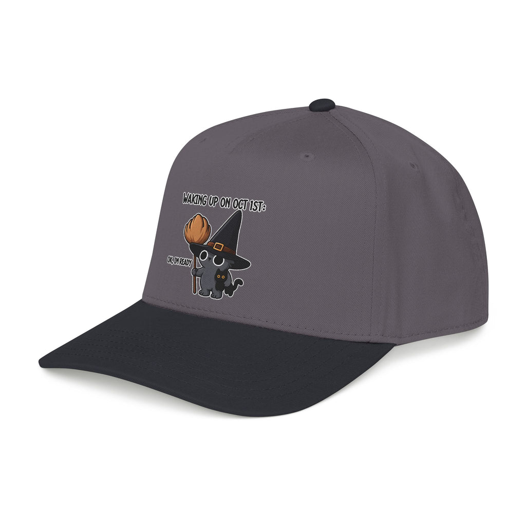 Waking Up On Oct 1st - OTTO Baseball Hat