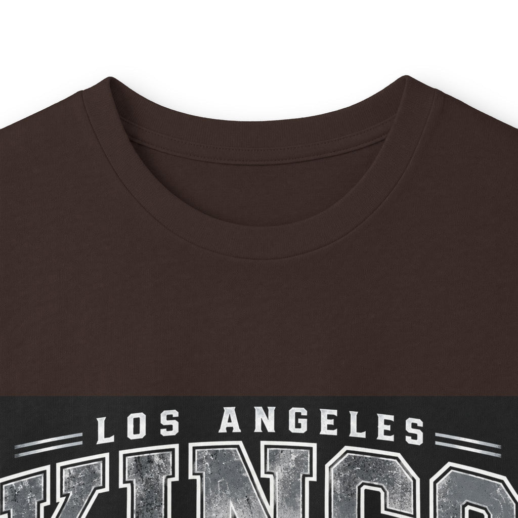 LA Kings Hockey Lives Here - Unisex Ultra Cotton Long Sleeve Tee