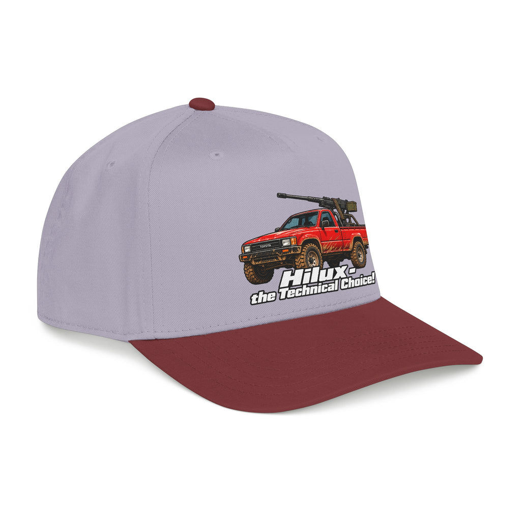 Hilux - the Technical Choice - OTTO Baseball Hat