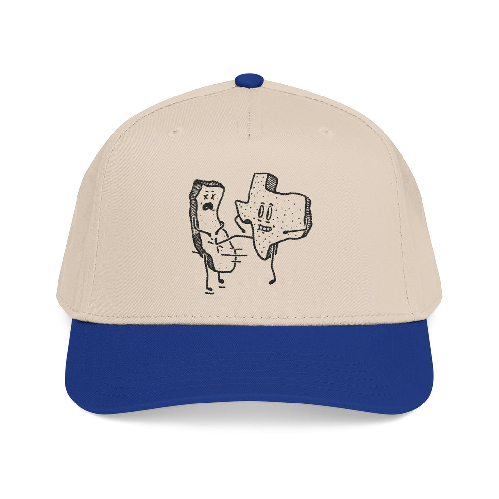 Texas v California - OTTO Baseball Hat