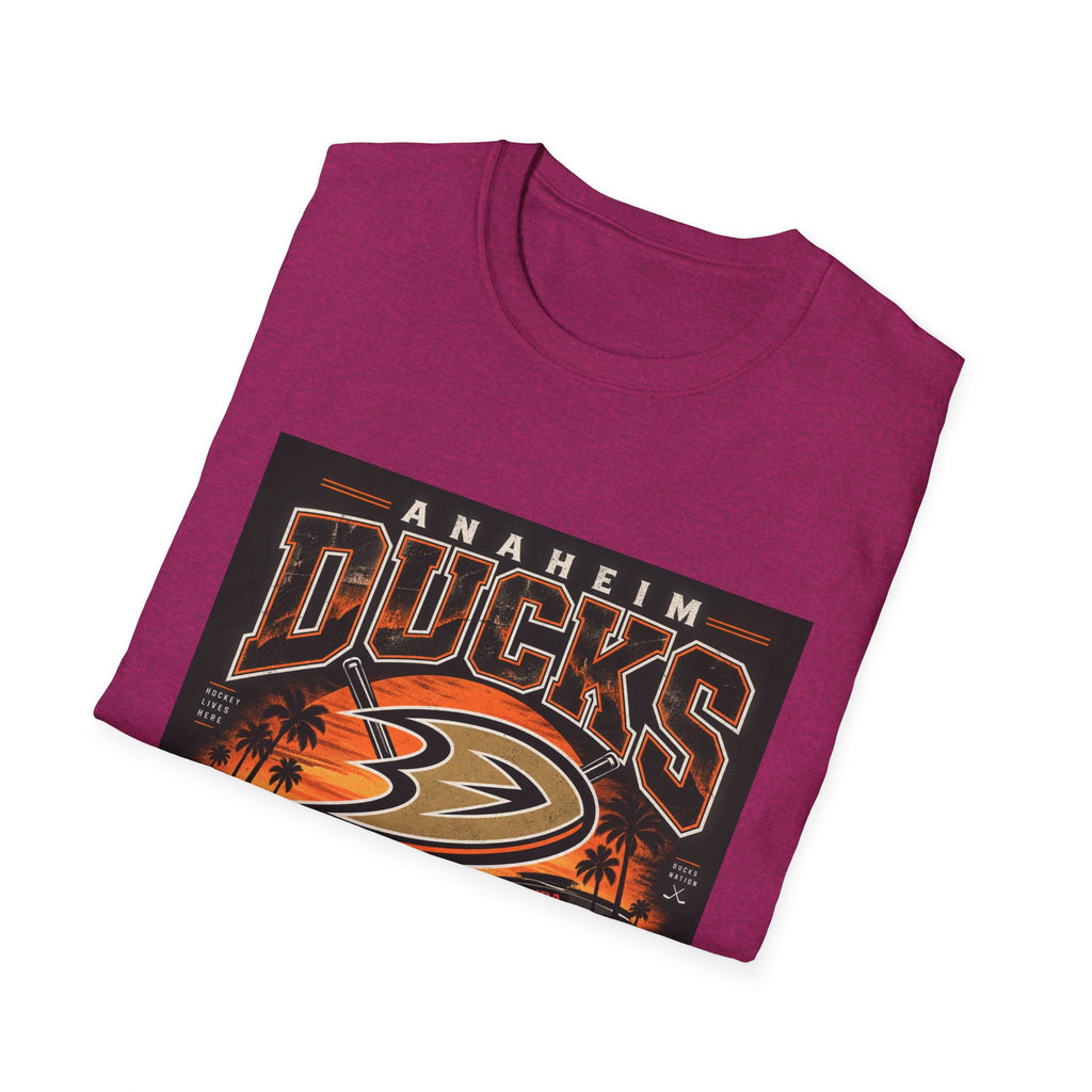 Anaheim Ducks Hockey Nights - Classic Tee