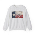 Texas Born and Bred - Crewneck Sweatshirt