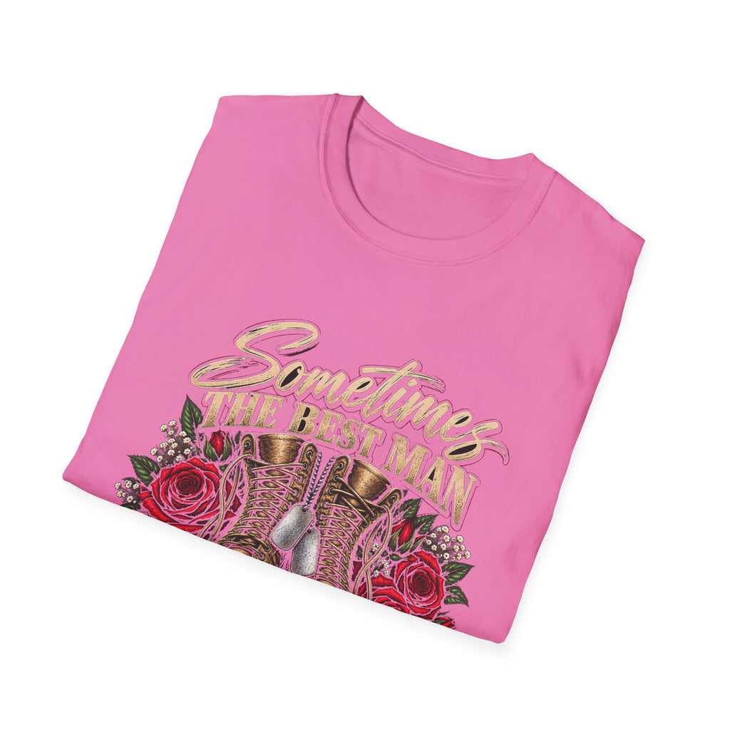 Best Man for the Job - Classic Tee