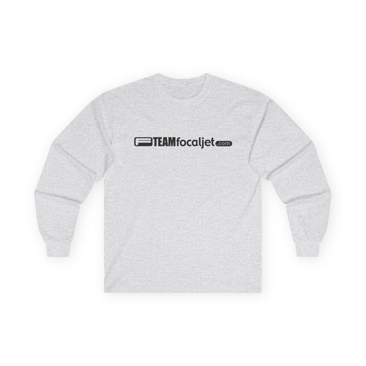 Team FocalJet Logo Tee - Unisex Ultra Cotton Long Sleeve Tee
