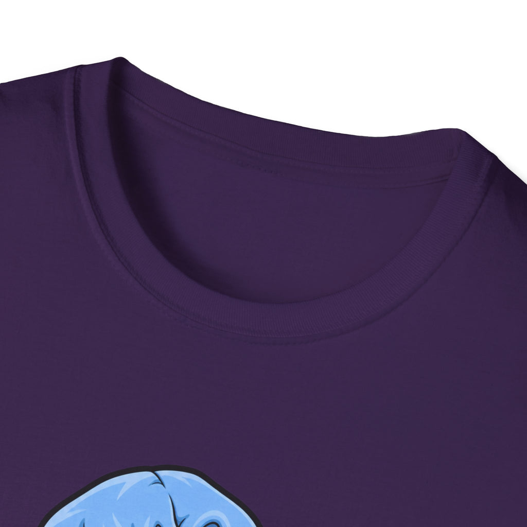 She Doesn't Even Go Here - Classic Tee