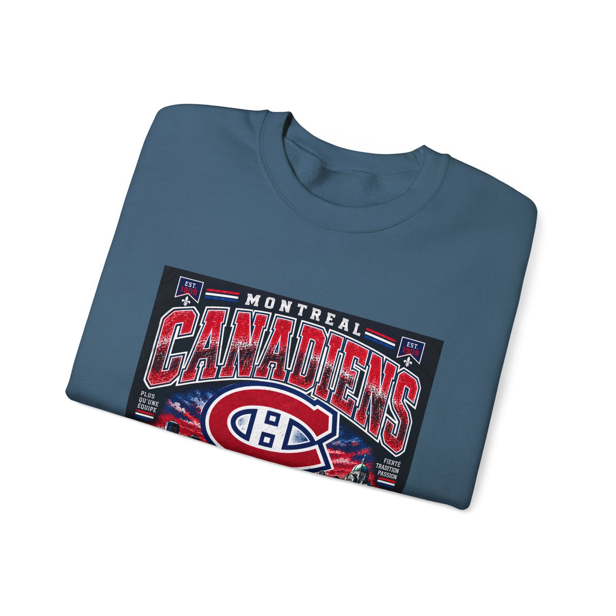 Montreal Canadiens - Crewneck Sweatshirt