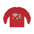 Trouble Trouble - Unisex Ultra Cotton Long Sleeve Tee
