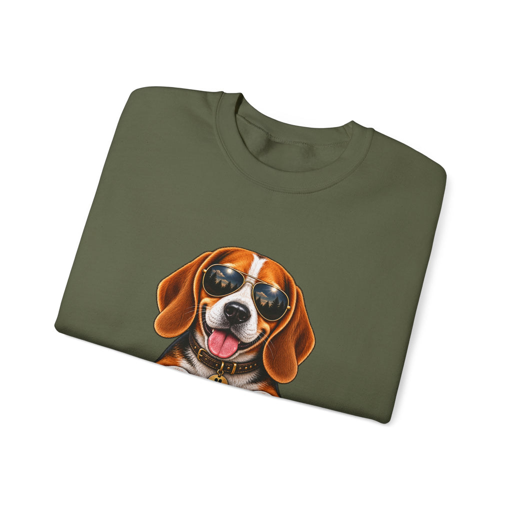 Good Dogs, Better Days - Crewneck Sweatshirt