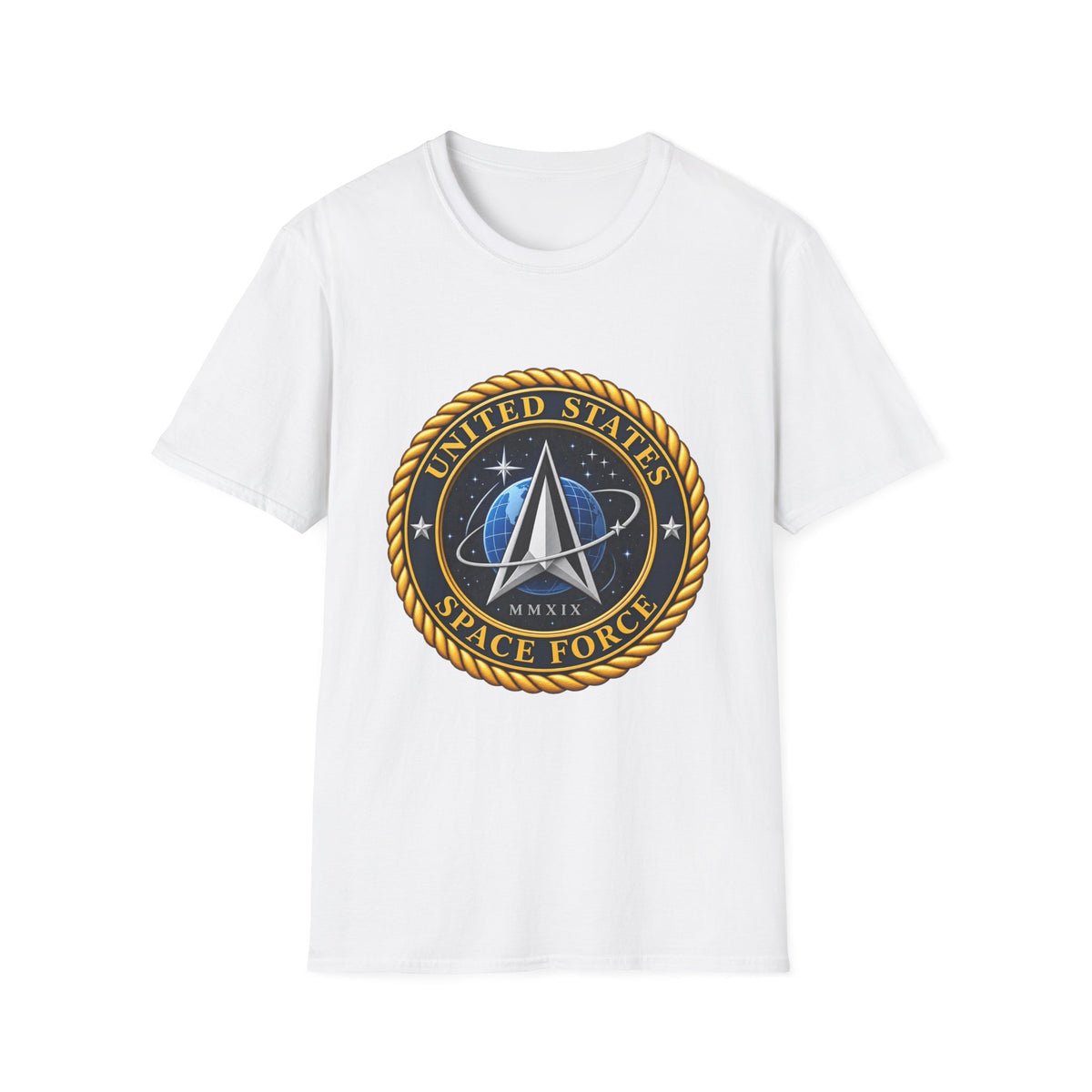 U.S. Space Force Emblem - Classic Tee