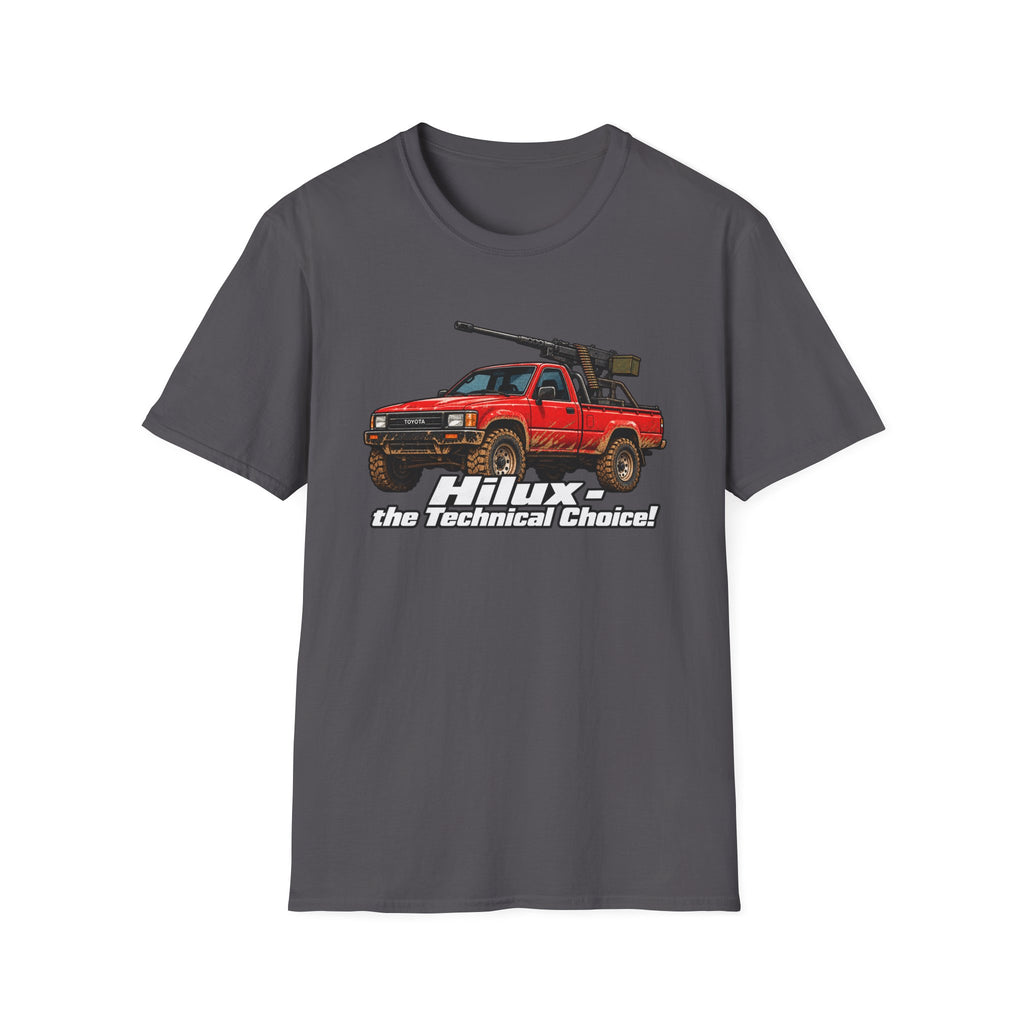 Hilux - the Technical Choice - Classic Tee