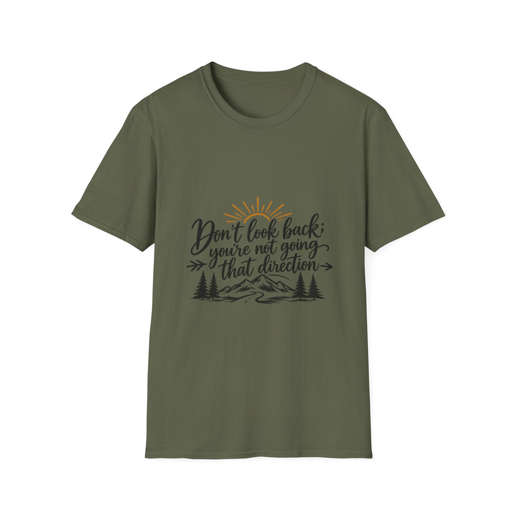 Don't Look Back - Classic Tee