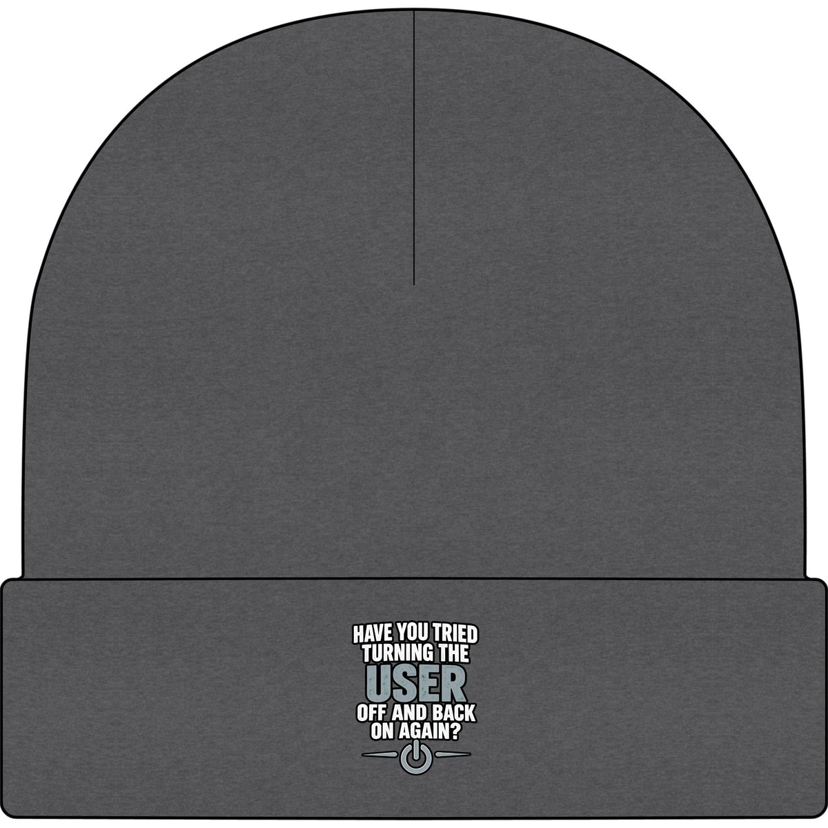 User - AS Colour 1107 Cuff Beanie