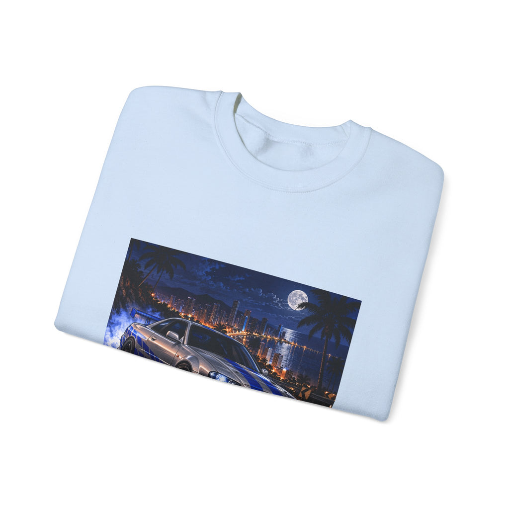 PW Skyline - Crewneck Sweatshirt