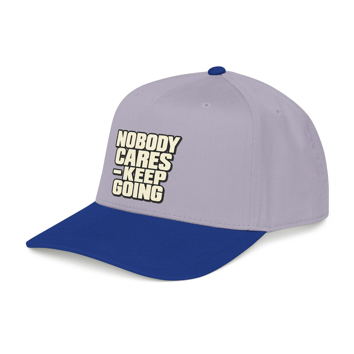 Nobody Cares - Keep Going - OTTO Baseball Hat
