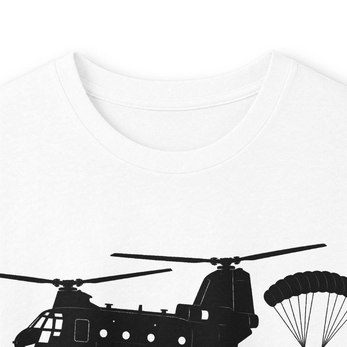 Id Rather Be Heliskiing - Unisex Ultra Cotton Long Sleeve Tee