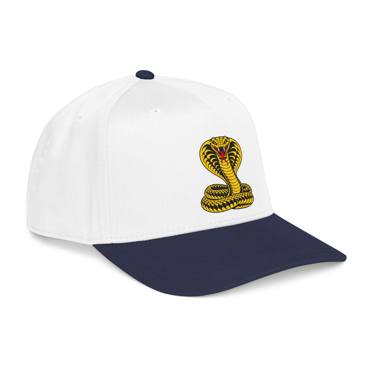 Cobra Emblem - OTTO Baseball Hat
