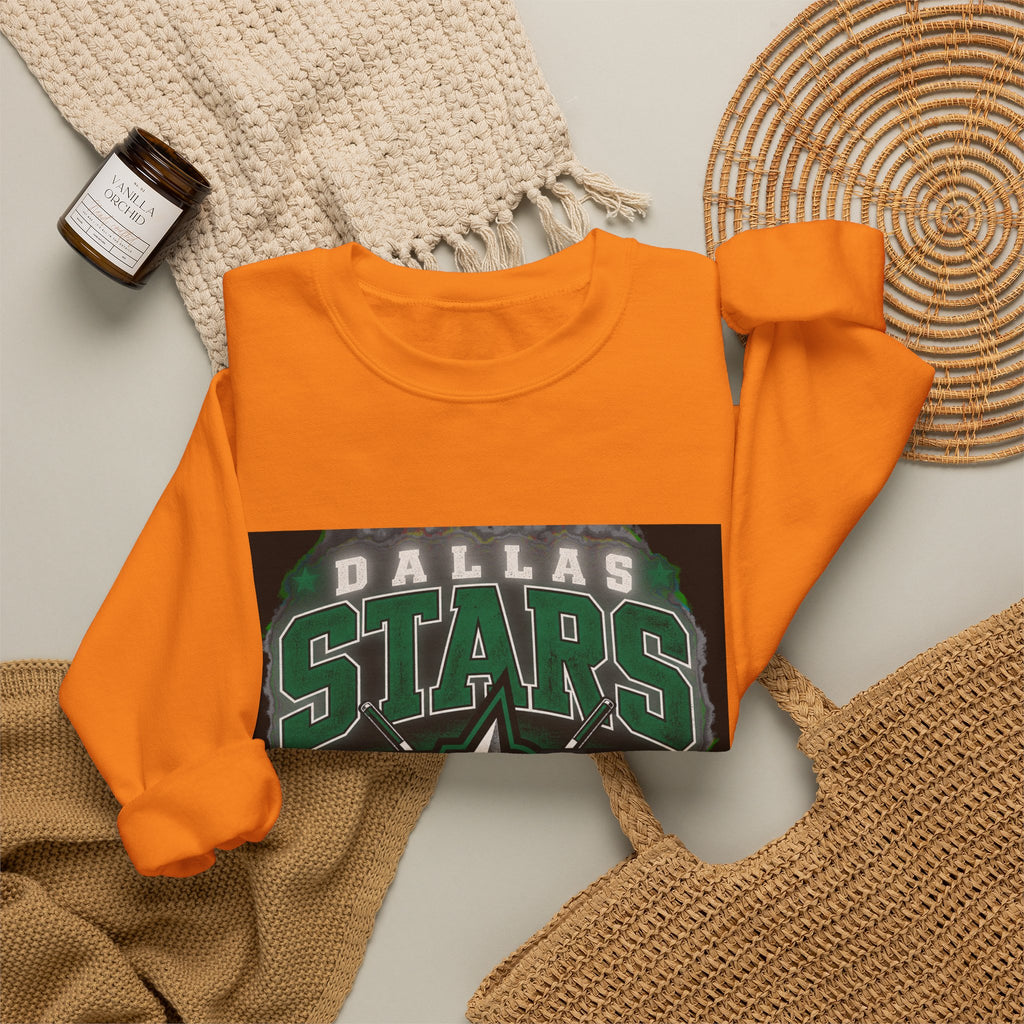 Dallas Stars - Crewneck Sweatshirt