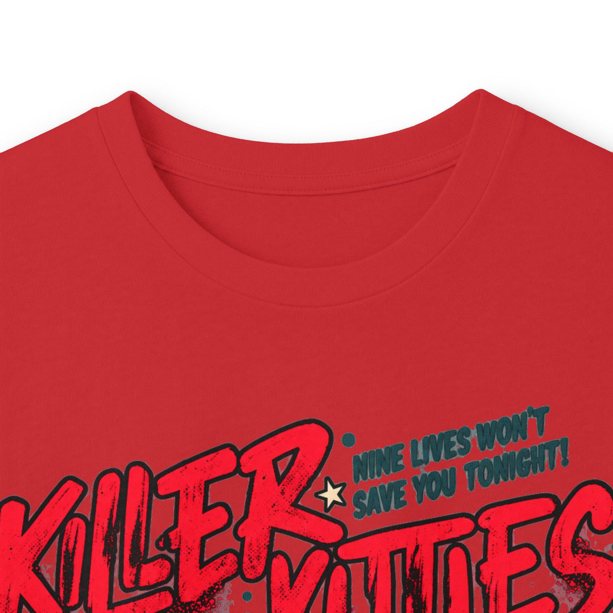 Killer Kitties - Unisex Ultra Cotton Long Sleeve Tee