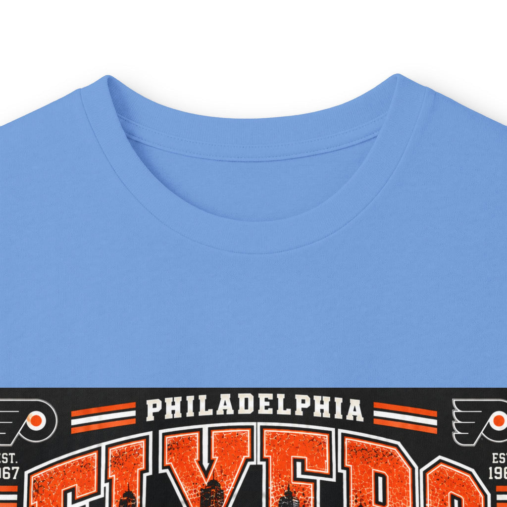 Philadelphia Flyers Urban Hockey - Unisex Ultra Cotton Long Sleeve Tee