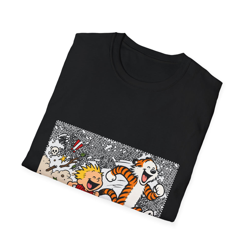 Calvin and Hobbes Adventure - Classic Tee