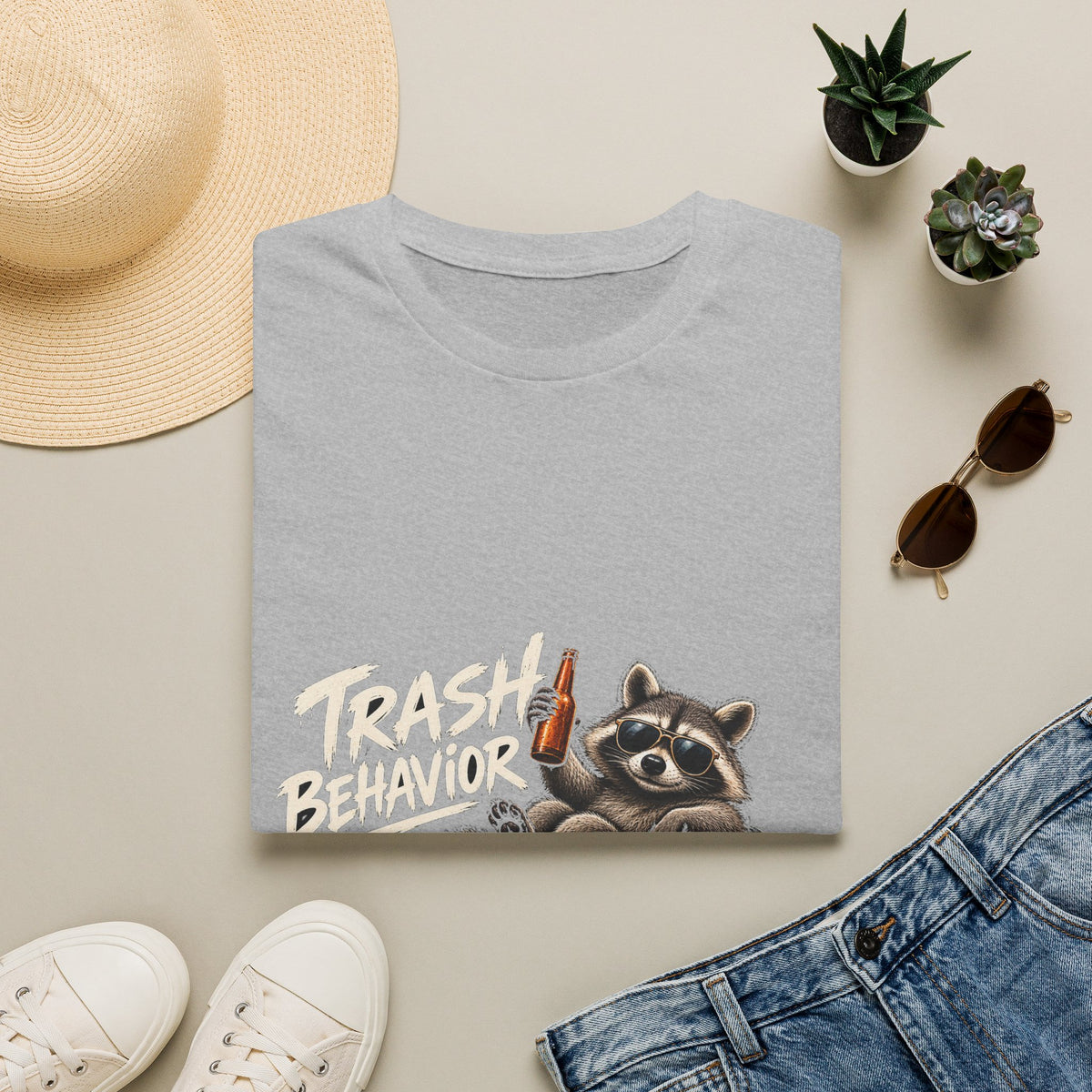 Trash Panda Breakout - Classic Tee