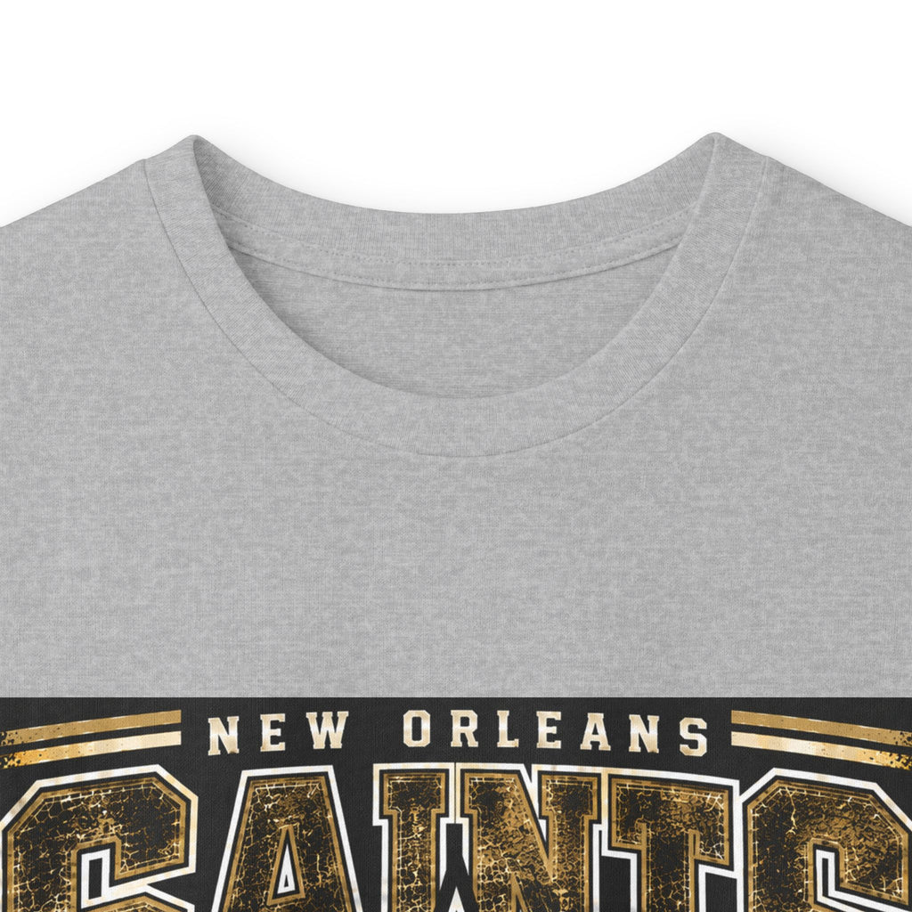 Saints Nation Glory Tee - Unisex Ultra Cotton Long Sleeve Tee